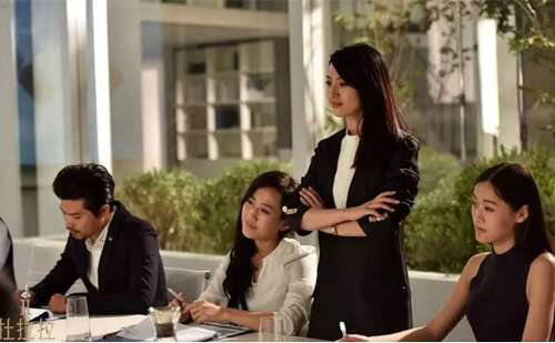 “杜拉拉的婚姻追求”的经典台词