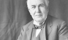 爱迪生的座右铭