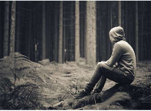 悲伤的一句话谈论心情2016