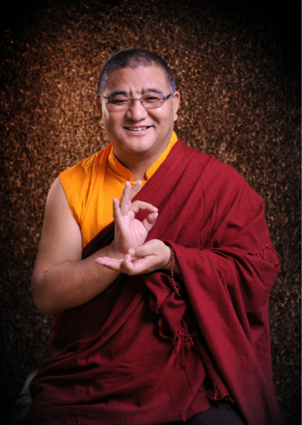 K玛仁波切的50种禅语