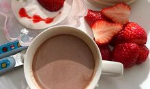 形容只求开心的句子