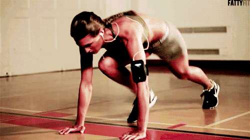 关于运动和健身的名言