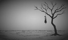 对生活绝望的句子