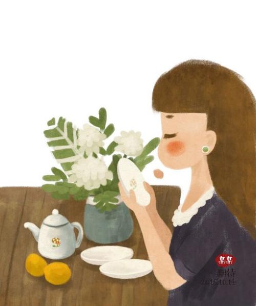 12.家庭情感是最无助的生活中最持久的动力