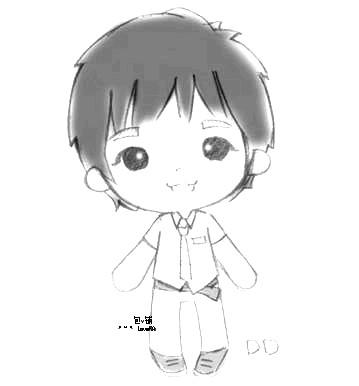 QQ情侣签约男女