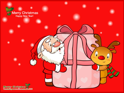 圣诞祝福客户短信