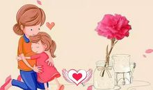 最新母亲节短信