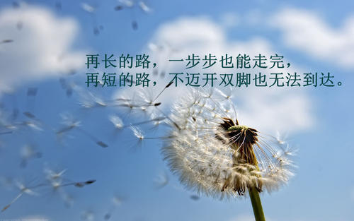 经典格言