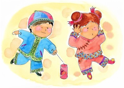 元宵节致长者的话