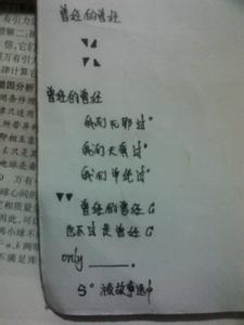 感伤的传统签名