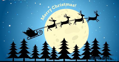 棘手的圣诞节愿望短信