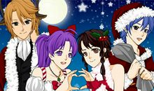 圣诞节好玩的短信