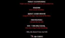 qq搞笑英文签名