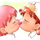 亲吻情人节搞笑短信