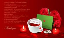 元宵给恋人的短信