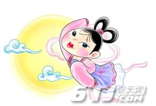 中秋节幽默短信