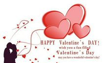 情人节送女朋友的短信