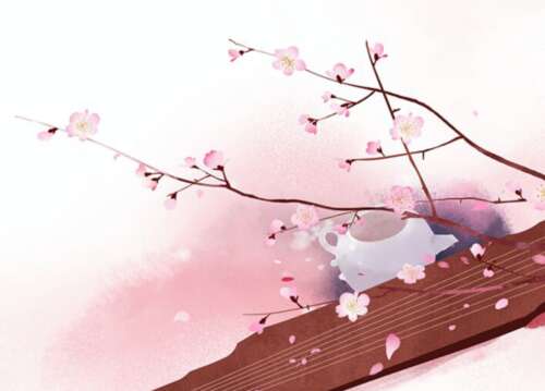 67.生命是痴情，这种仇恨与风和月亮无关。