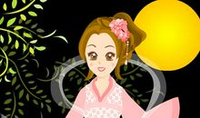 中秋节夫妻祝福短信