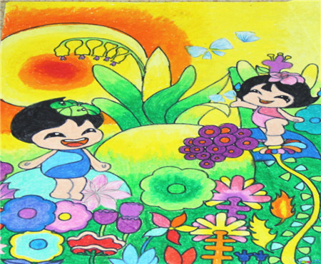 幽默的儿童节短信