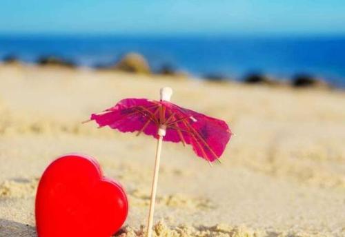 情人节那天发短信的女朋友