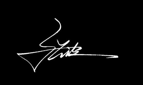 个性化英文签名