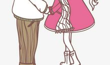 情侣情人节短信