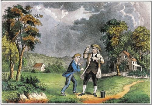 富兰克林英文名言