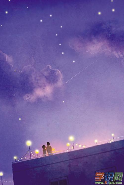 人生句的沧桑谈心情