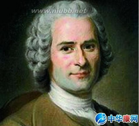 卢梭名言