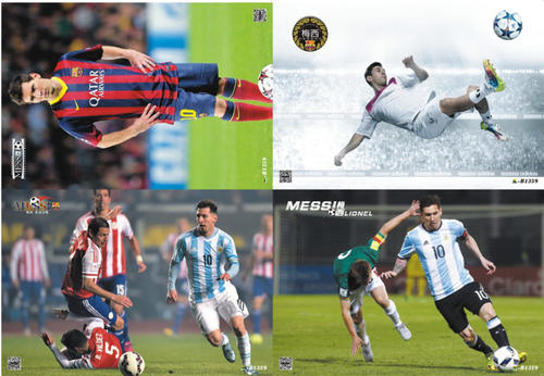 足球明星励志名言