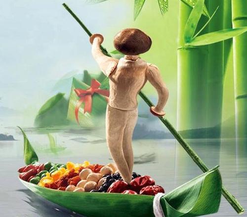 端午节搞笑短信