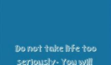 名人名言用英语咋说