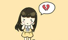 安慰人心情不好的话