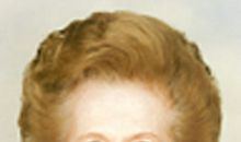 撒切尔夫人的名言