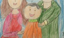 爸爸妈妈对孩子说的话