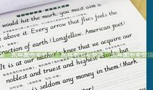 关于书的英语名言