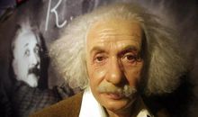 爱因斯坦的名言英语
