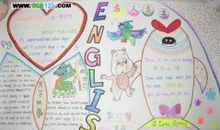 名人英语手抄报名言