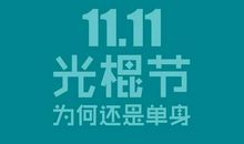 qq说说光棍节祝福语