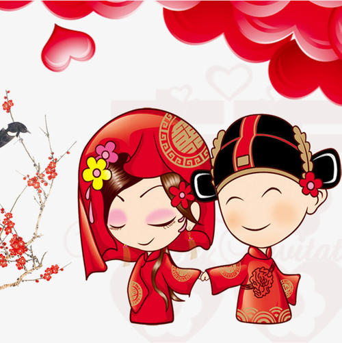 个性化的婚礼祝福短信