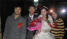 哥们结婚祝福短信