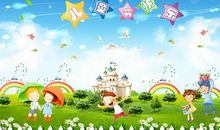 六一儿童节经典短信