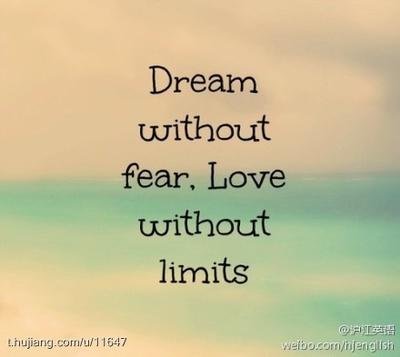 每天一句励志英语