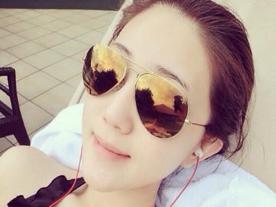 QQ少女经典签名