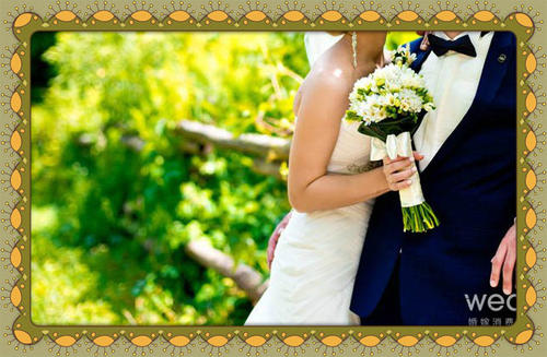 好朋友的结婚愿望