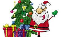 搞笑幽默的圣诞短信