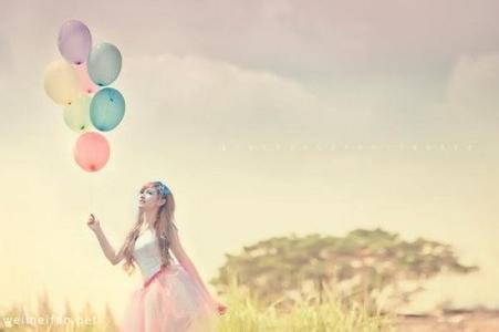 QQ情侣个性心情短语