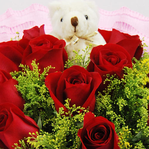 给情人的生日贺词