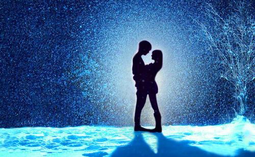 缺少情人的讯息